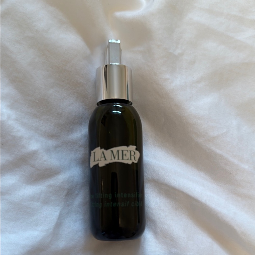 La Mer Lifting Intensifier - Black and Silver